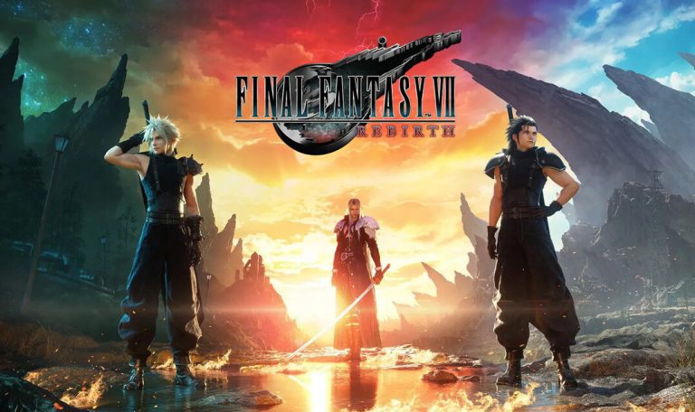 Renaissance de Final Fantasy VII [PlayStation 5] |  REVOIR
