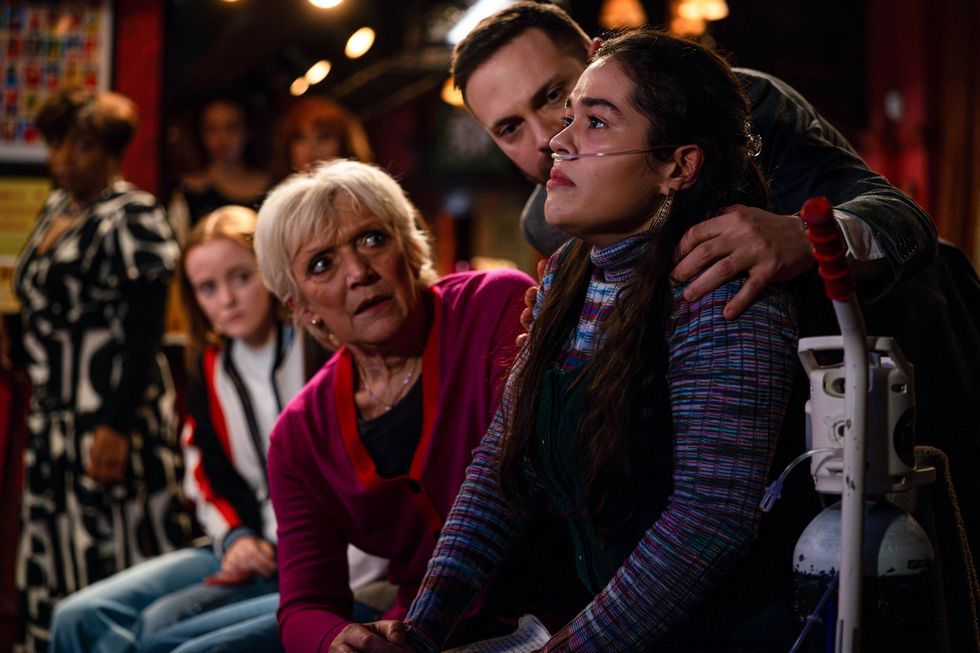 jean slater, jade, doyen mèches, eastenders