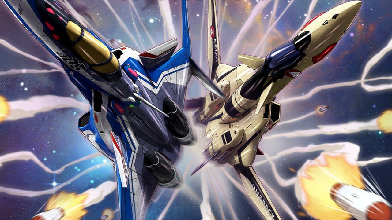 Macross: Shooting Instinct apporte cette année de l'action Slick Shmup en Occident
