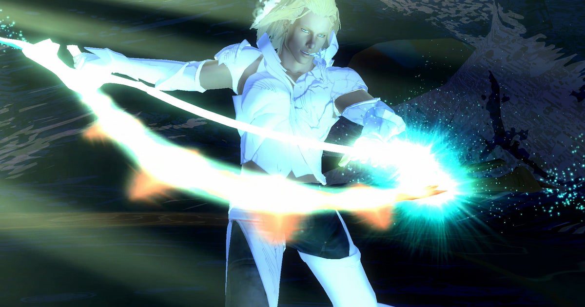 El Shaddai : Ascension of the Metatron HD Remaster débarque sur Switch le mois prochain
