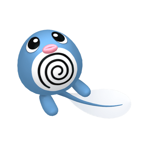 Pokémon Poliwag