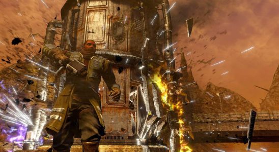 Obtenez Red Faction : Guerrilla Re-Mars-tered et 8 autres jeux pour 10 $ chez Humble