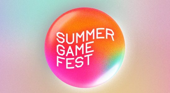 Le Summer Game Fest de cette année sera diffusé en direct le 7 juin