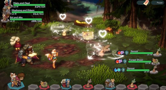 Terra Memoria sort sur Switch ce mois-ci, nouveau trailer