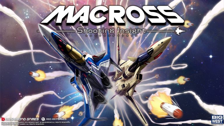 Macross : Shooting Insight est officiellement annoncé pour l'Occident, mais le Macross original est toujours manquant
