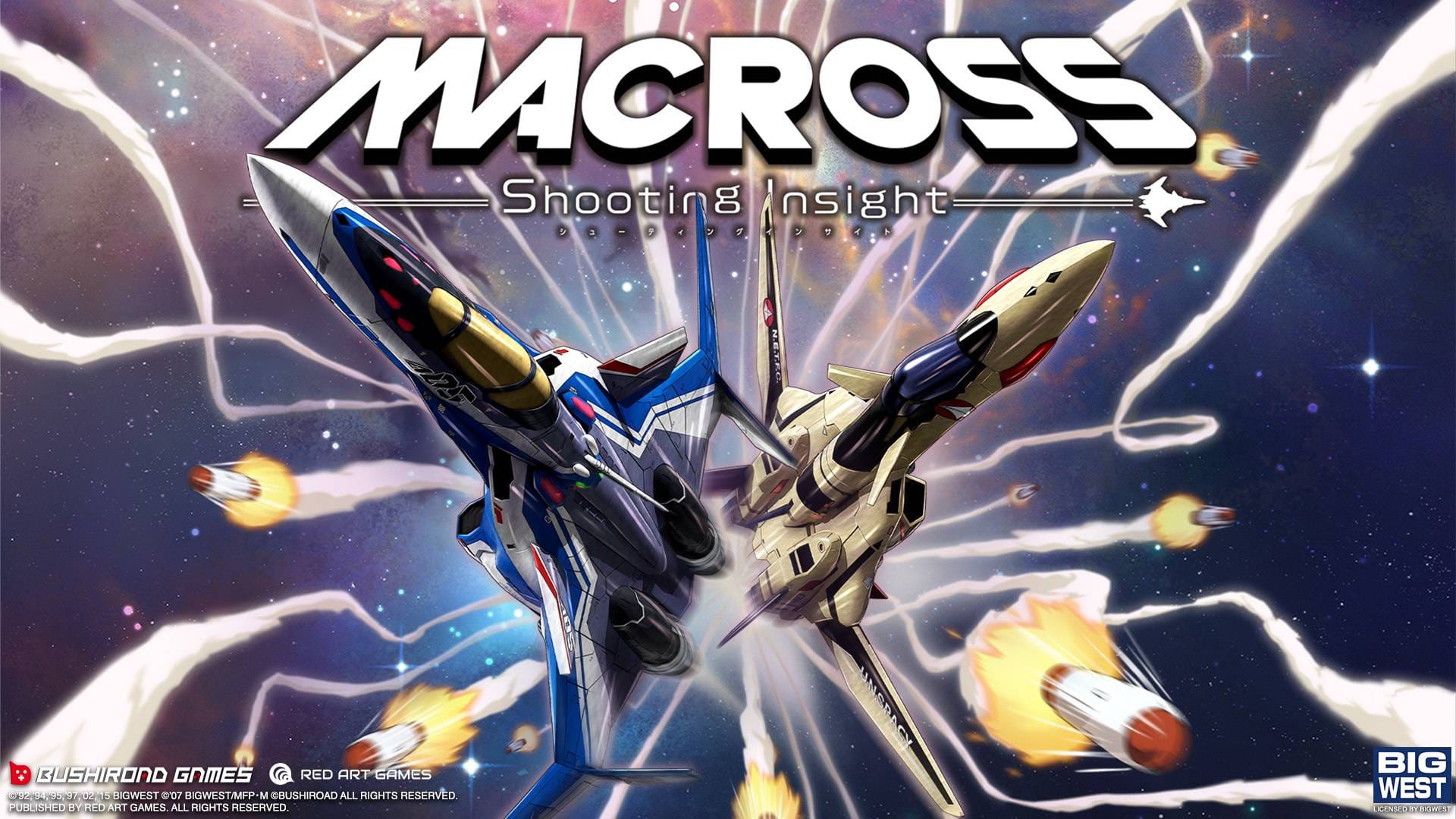 Macross : Shooting Insight est officiellement annoncé pour l'Occident, mais le Macross original est toujours manquant
