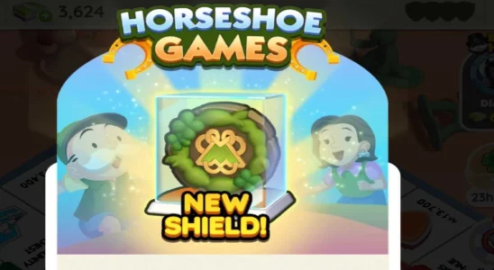 HorseShoe Games Monpoly GO