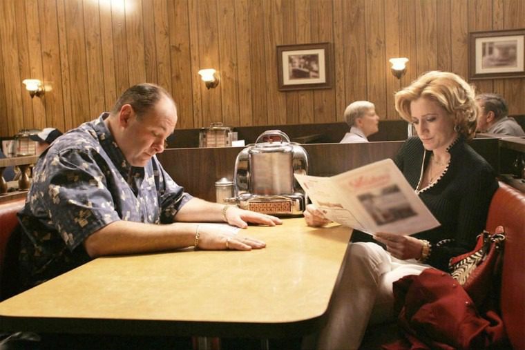 The Sopranos TV show on HBO: (canceled or renewed?)