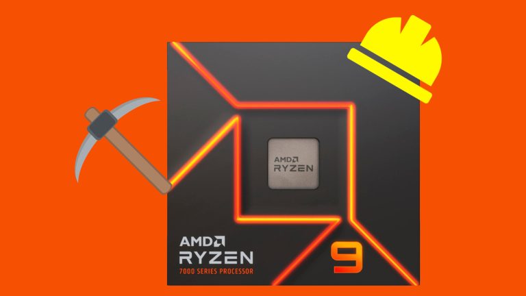 Le stock de processeurs AMD Ryzen disparaît grâce aux mineurs de crypto
