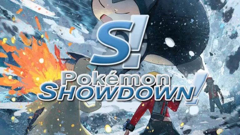 pokemon showdown