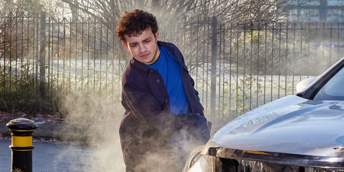 Spoilers de Coronation Street – La peine de Simon Barlow pour accident avec alcool au volant
