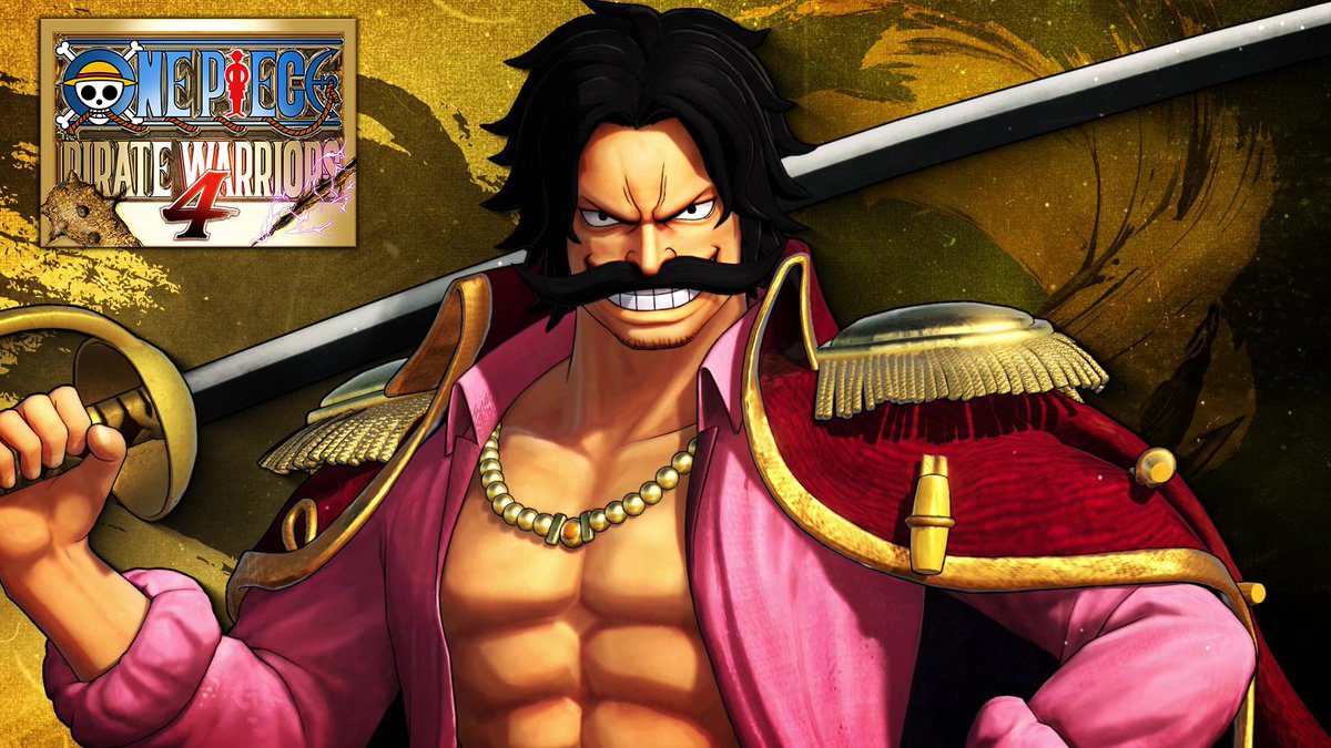 Le personnage du DLC Pirate Warriors 4 Roger révélé
