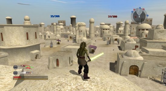 Critique - Star Wars : Battlefront Classic Collection