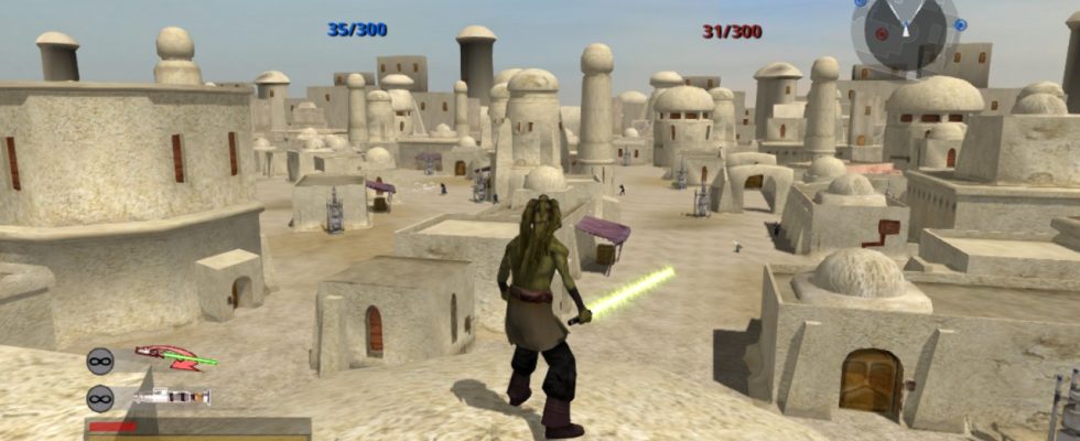 Critique - Star Wars : Battlefront Classic Collection