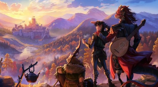 Disney Dreamlight Valley Dev Gameloft créant un jeu de simulation de survie Donjons et Dragons