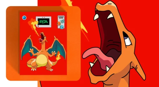 charizard psa pokemon card grading