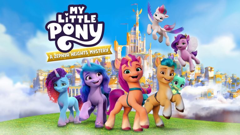 My Little Pony roule à nouveau avec une toute nouvelle aventure en monde ouvert
