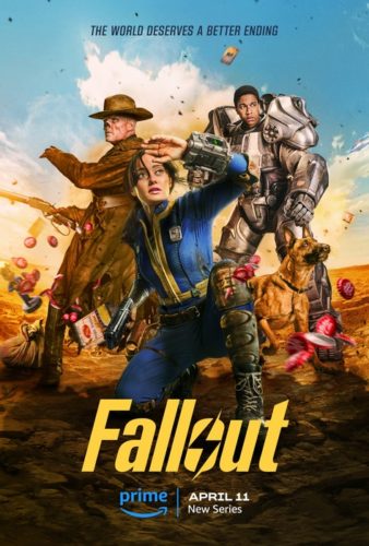 Émission Fallout TV sur Prime Video : annulée ou renouvelée ?
