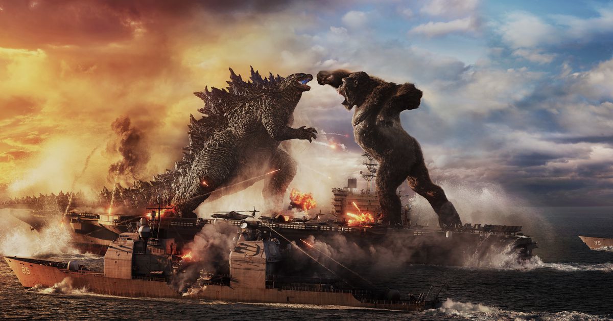 Le meilleur ordre pour regarder les films Godzilla et Kong MonsterVerse
