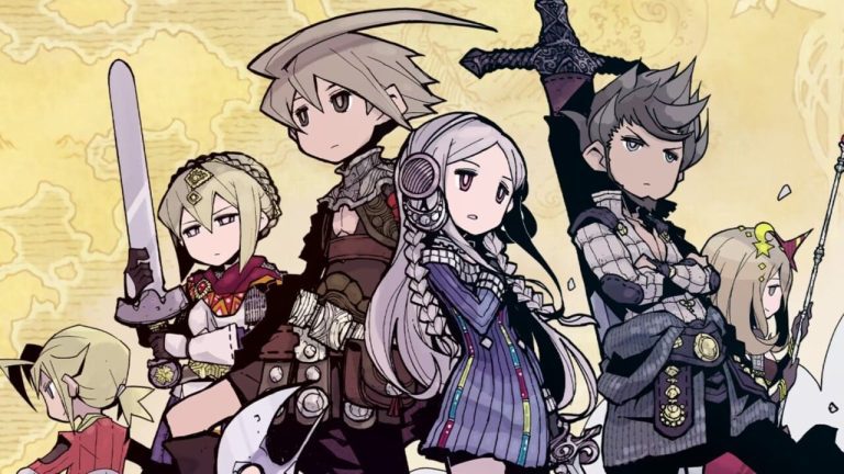 Revue remasterisée de The Legend of Legacy HD (Switch)
