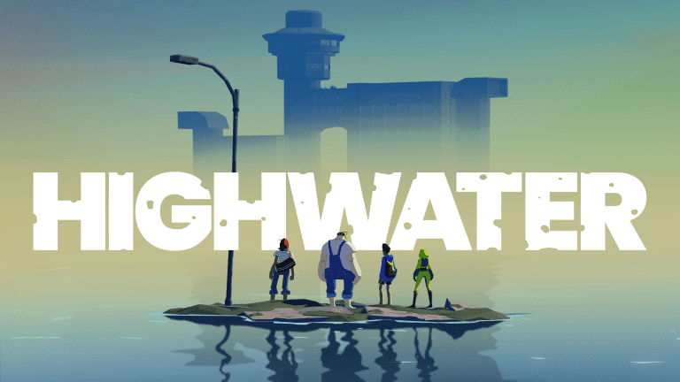  Une catastrophe climatique mettant fin au monde ?  Highwater sort sur Xbox Series X|S, PS5, PC
