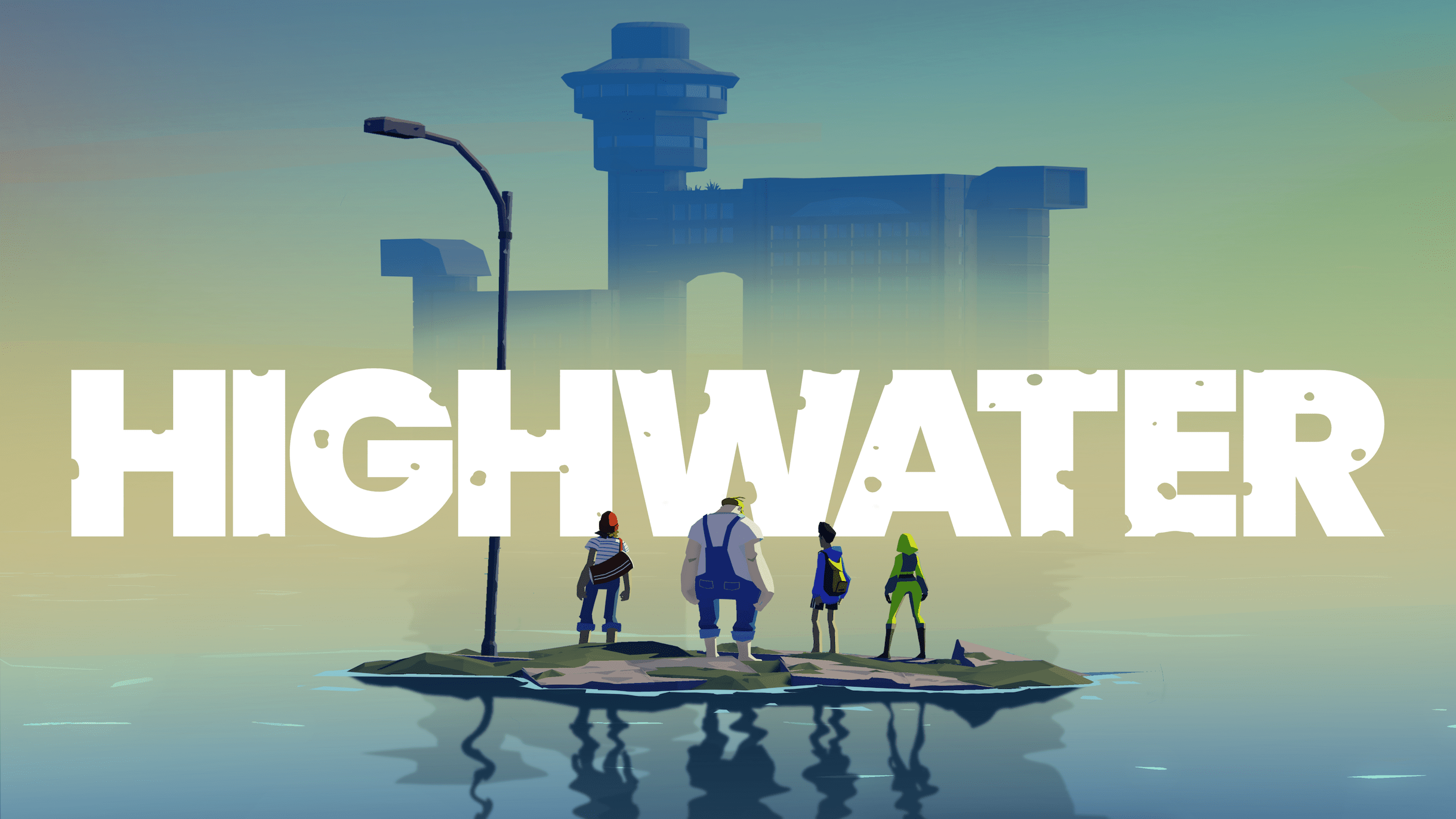  Une catastrophe climatique mettant fin au monde ?  Highwater sort sur Xbox Series X|S, PS5, PC
