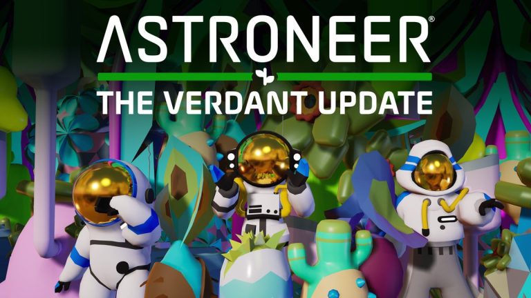 La mise à jour d'Astroneer "Verdant" est disponible maintenant, notes de mise à jour
