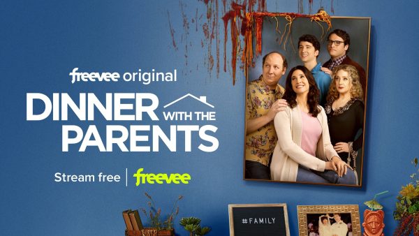 Dinner with the Parents TV Show on Amazon Freevee: canceled or renewed?