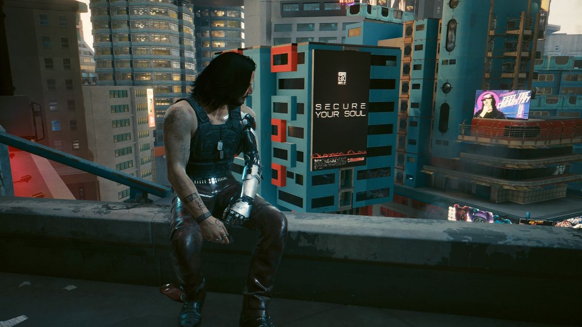 Cyberpunk 2077