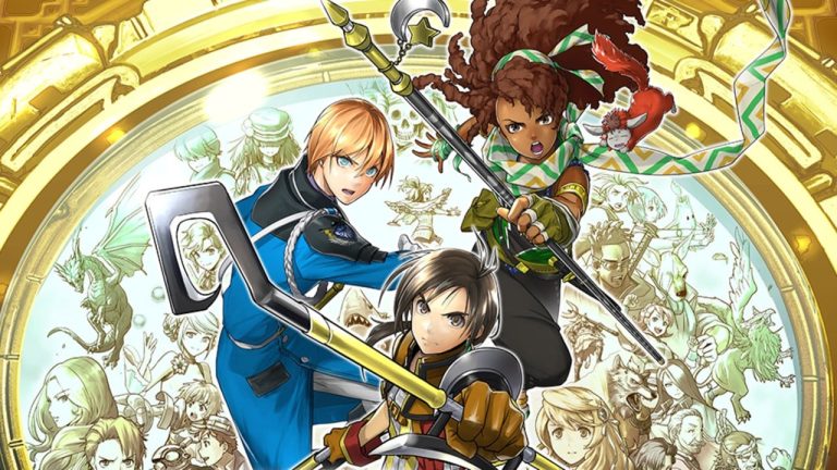 "Eiyuden Chronicle : Hundred Heroes" est "Suikoden" en tout sauf son nom
