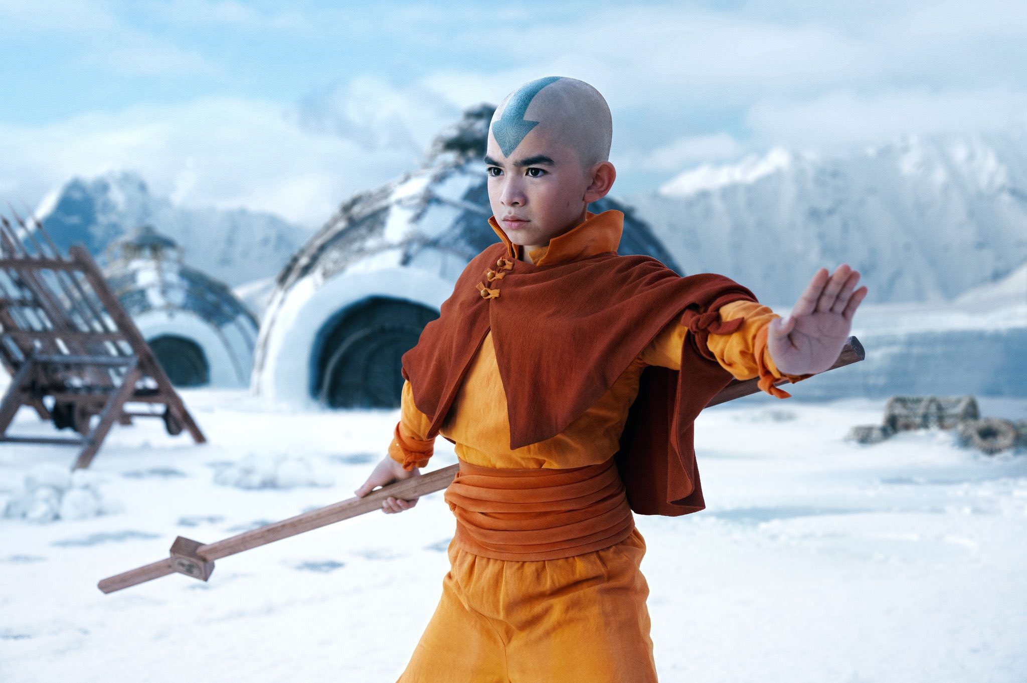 Avatar: The Last Airbender TV show on Netflix: (canceled or renewed?)