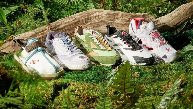 Trucs sympas : la collection de baskets Hunter X Hunter de Reebok est à l'épreuve des fourmis Chimera
