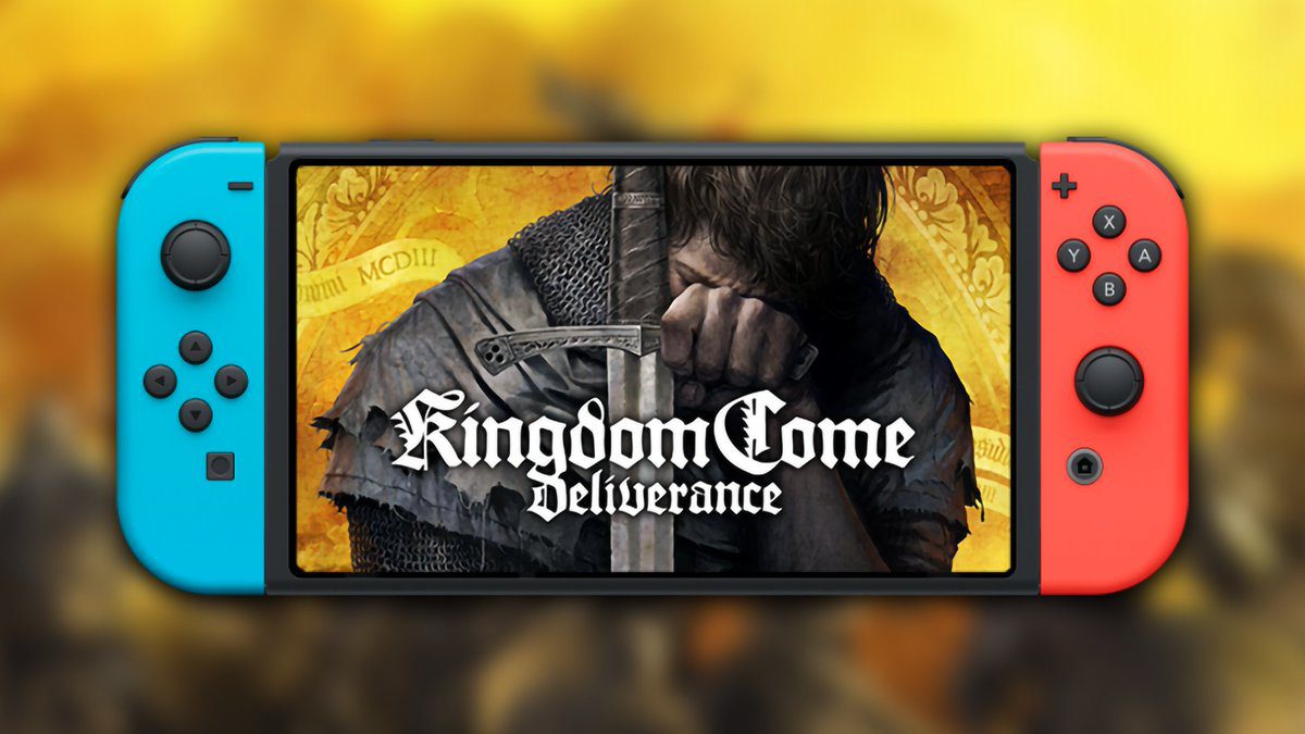 Kingdom Come: Délivrance fréquence d'images, résolution
