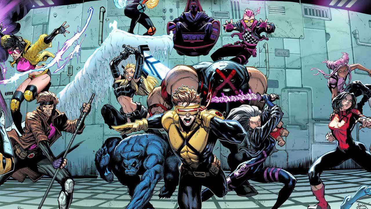 La prochaine relance de X-Men verra les mutants de Marvel renaître de leurs cendres
