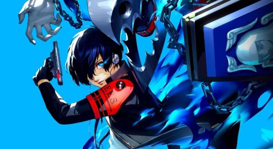 Le rechargement de Persona 3 bénéficie d'une forte réduction sur Amazon