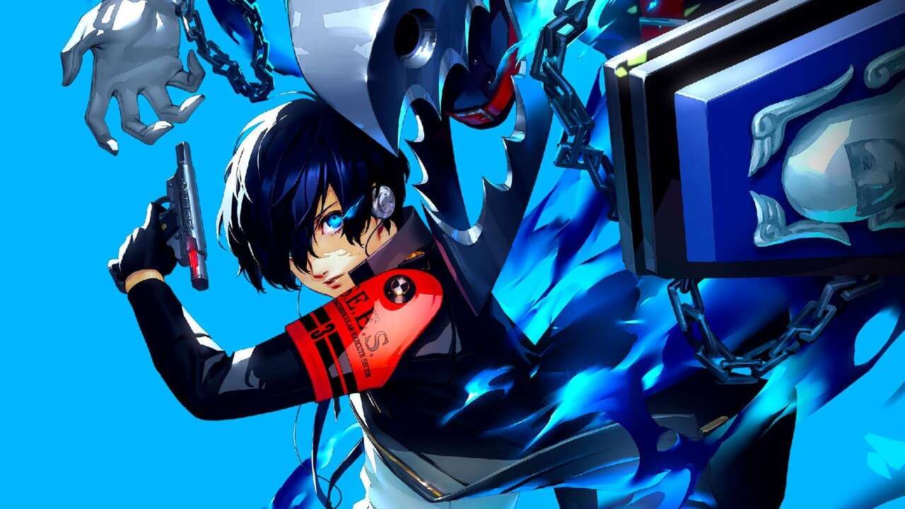 Le rechargement de Persona 3 bénéficie d'une forte réduction sur Amazon
