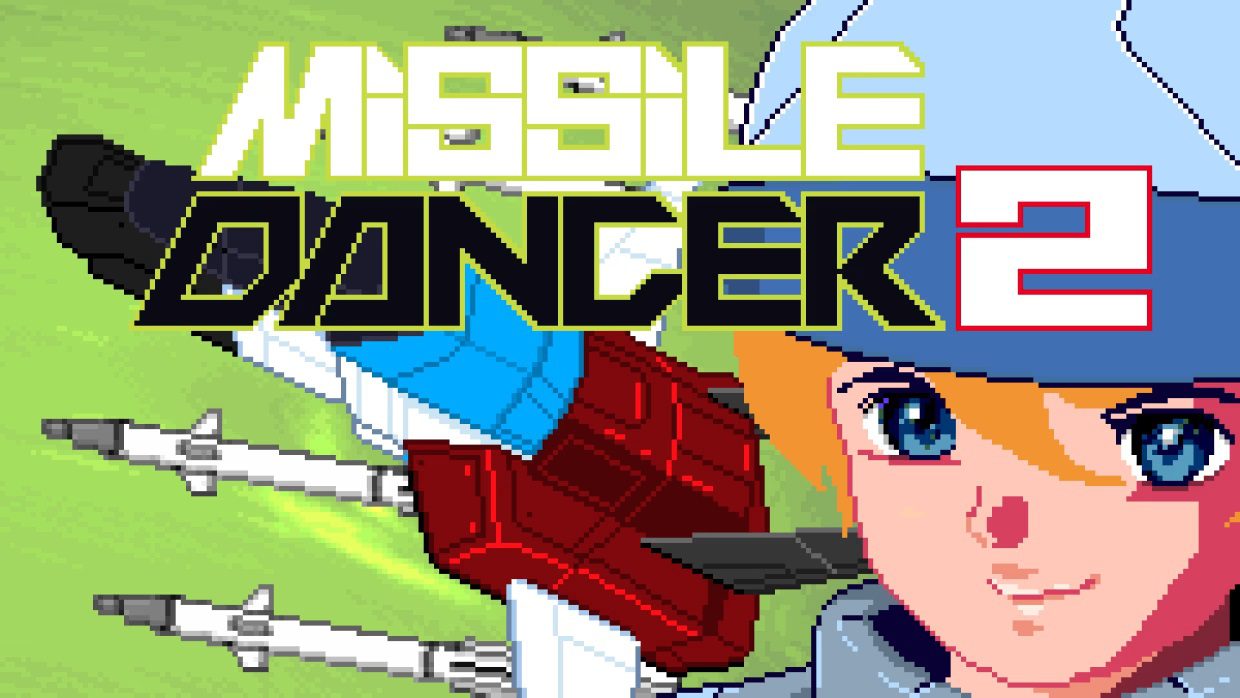 Missile Dancer 2 arrive sur Switch ce mois-ci
