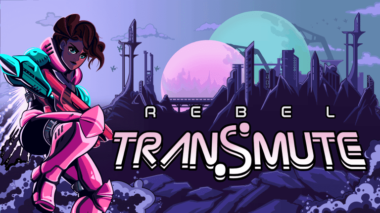 Le vaste monde pixel-art de Rebel Transmute est désormais disponible sur console
