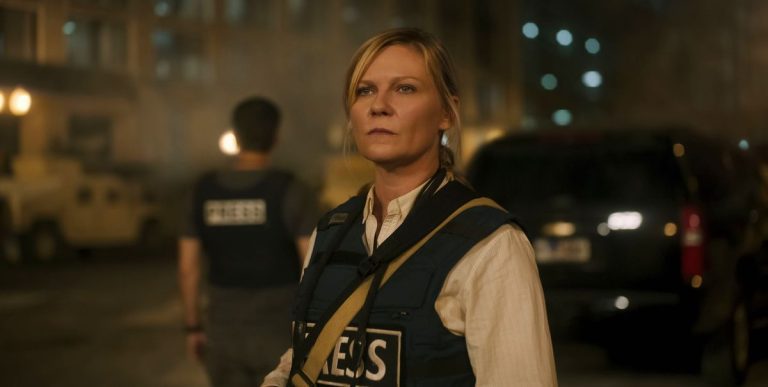 Le nouveau film de Kirsten Dunst obtient une nouvelle note de Rotten Tomatoes après les premières critiques
