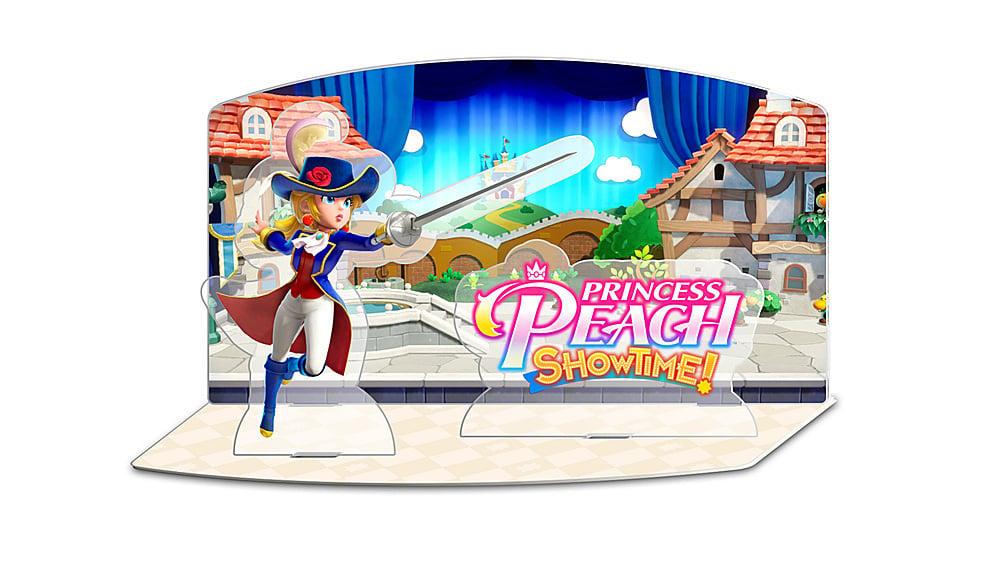 Princesse Peach : Showtime !