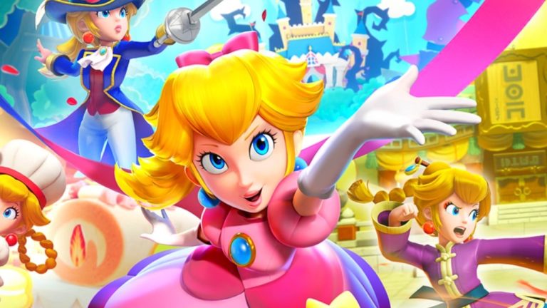  Plus de Princesse Peach : Showtime !  Goodies de lancement révélés (États-Unis)
