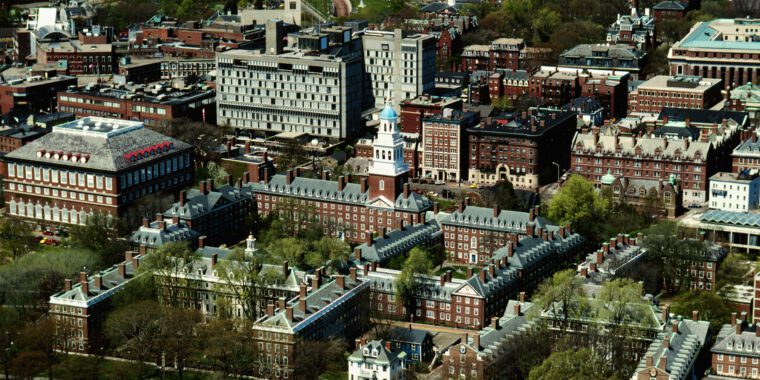 Un procès ouvre un rapport sur une mauvaise conduite en recherche qui pourrait entraîner le licenciement d’un professeur de Harvard