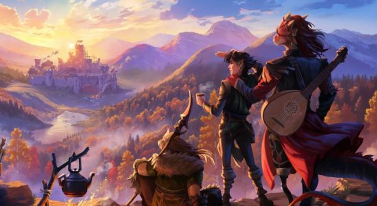 Un simulateur de vie Dungeons & Dragons est créé par les développeurs de Disney Dreamlight Valley