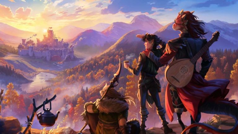 Un simulateur de vie Dungeons & Dragons est créé par les développeurs de Disney Dreamlight Valley
