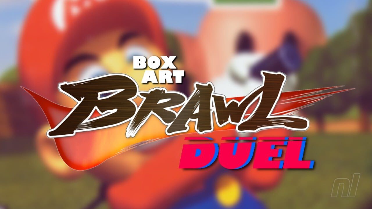 Box Art Brawl - Duel : Mario Golf (GBC)
