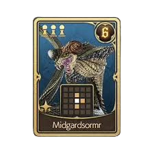 carte ff7 rebirth midgardsormr