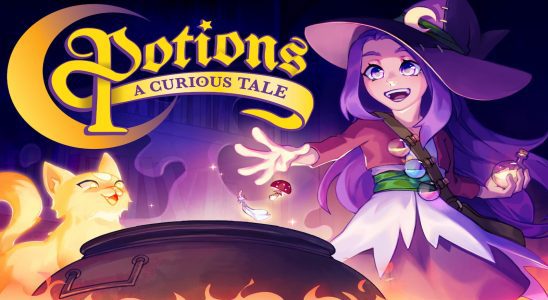 Potions: A Curious Tale