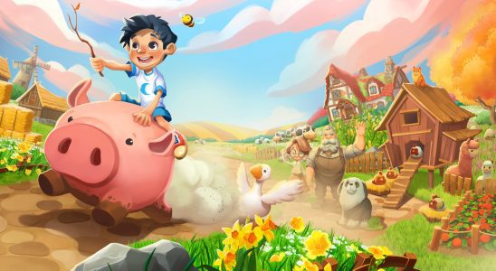 Co-Optimus - Actualités - Everdream Valley obtient une coopération en ligne sur Steam