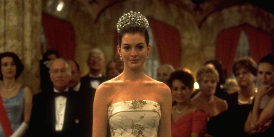 Julie Andrews fait le point sur The Princess Diaries 3
