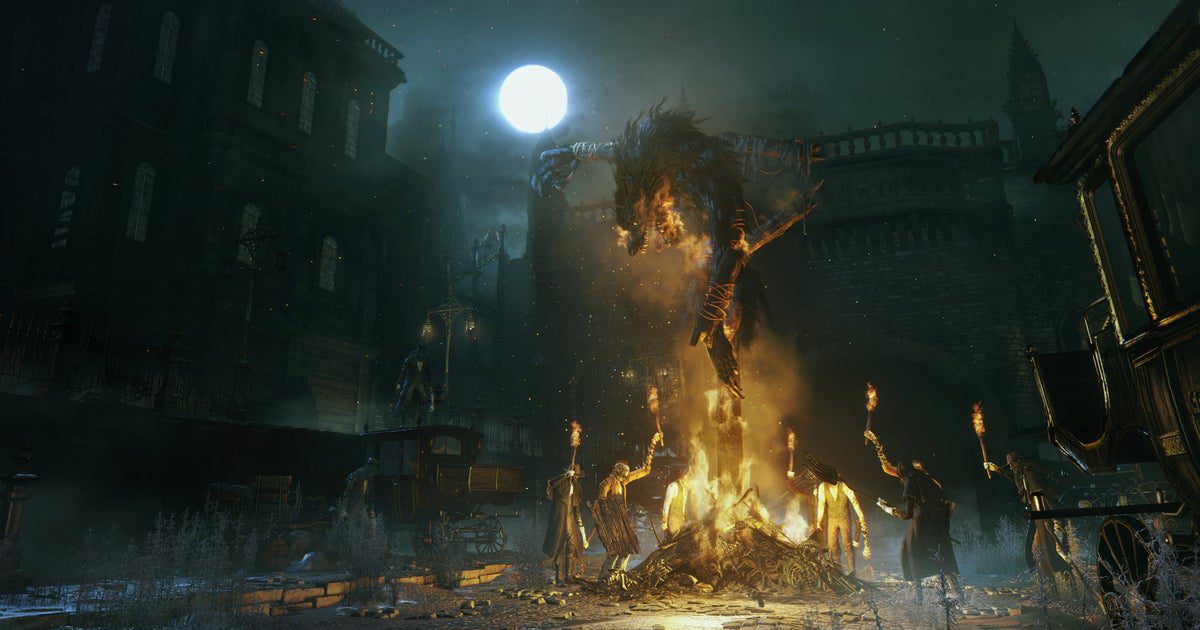 Sony veut savoir quel est votre jeu PlayStation préféré, à condition qu'il ne s'agisse pas de Bloodborne
